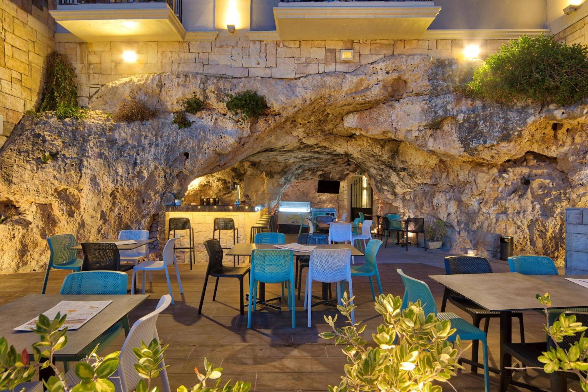 Pergola Hotel & Spa Mellieħa Dış mekan fotoğraf