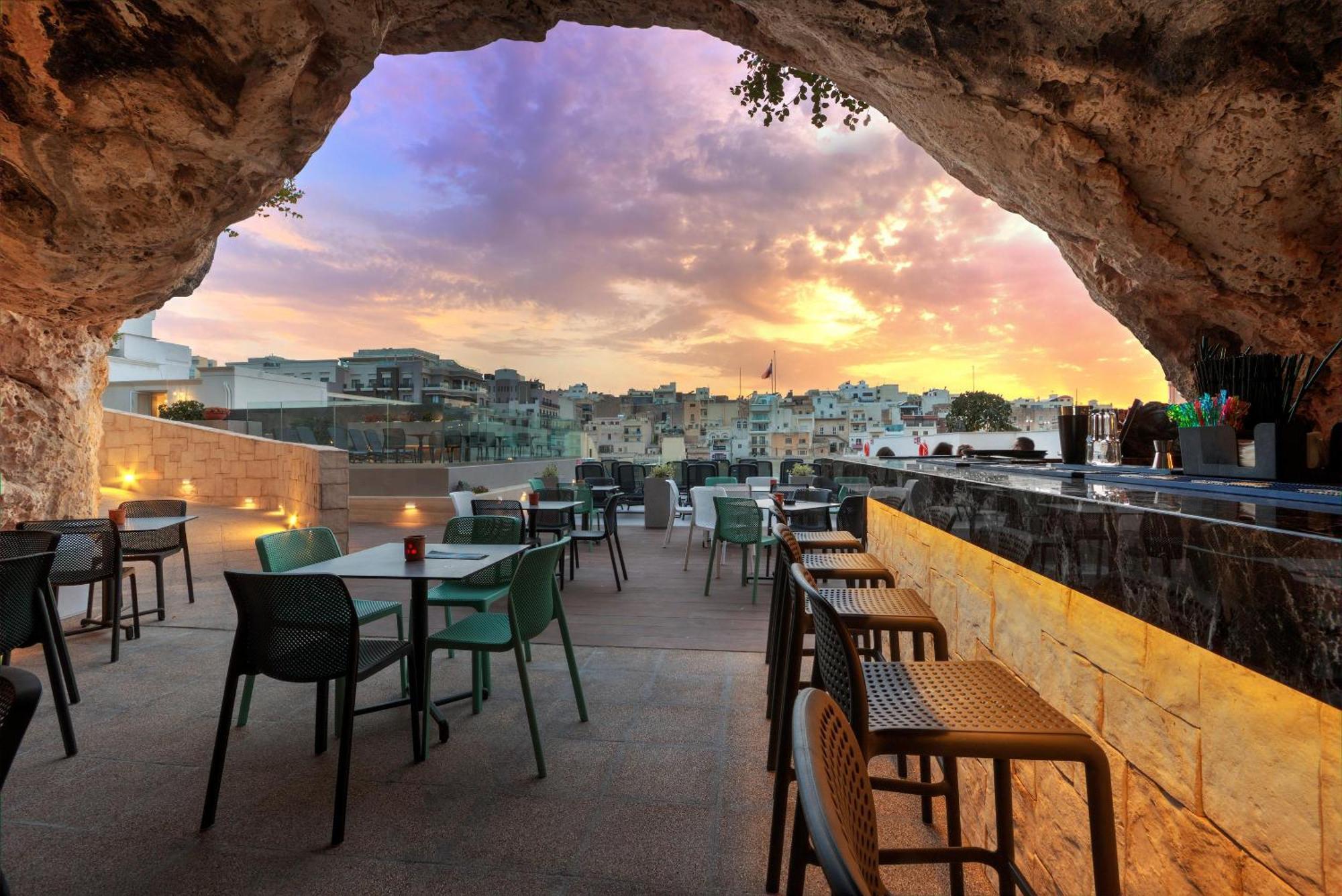 Pergola Hotel & Spa Mellieħa Dış mekan fotoğraf